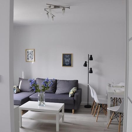 Prudentia Apartments Lifetown ワルシャワ エクステリア 写真