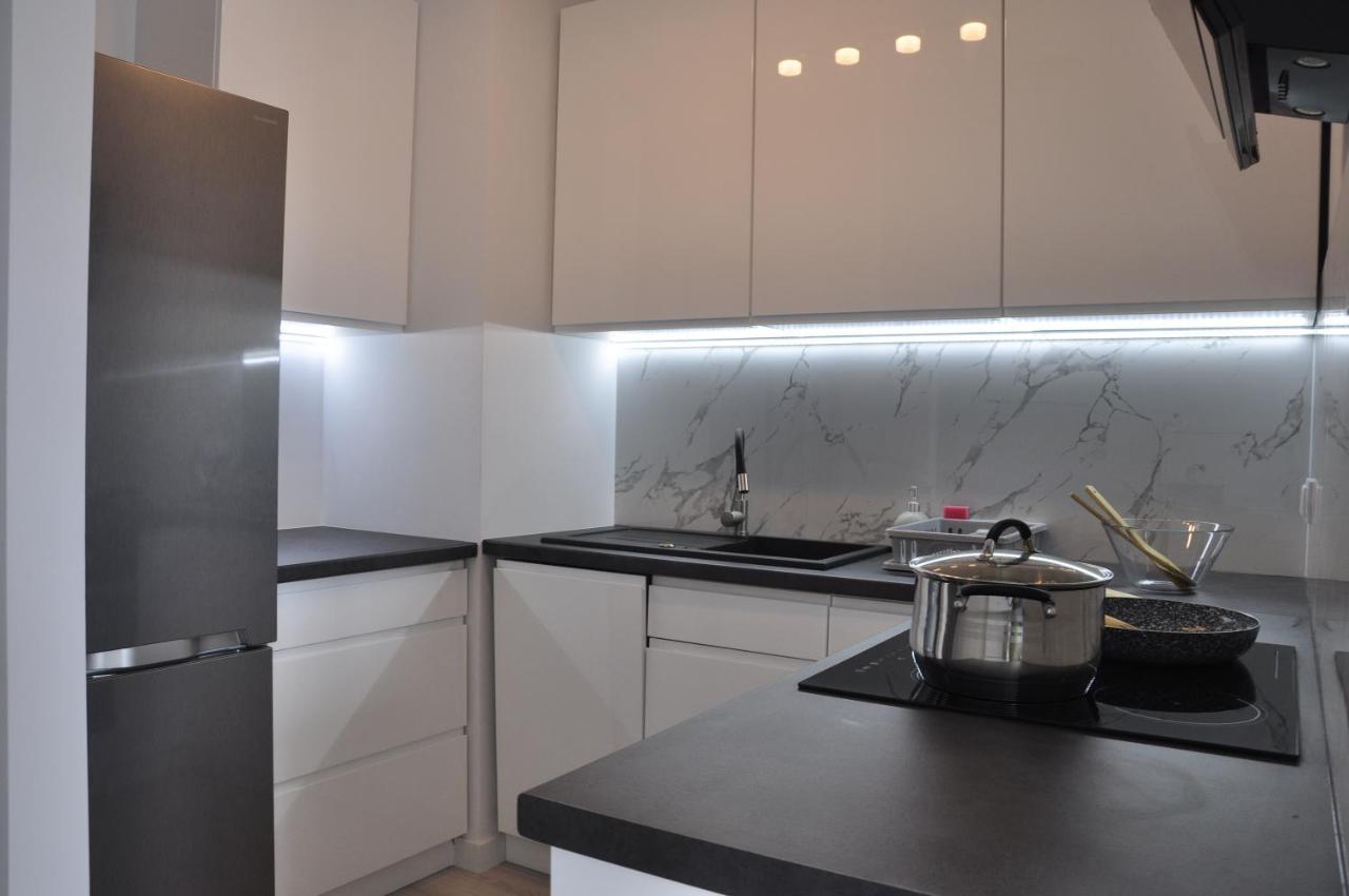 Prudentia Apartments Lifetown ワルシャワ エクステリア 写真