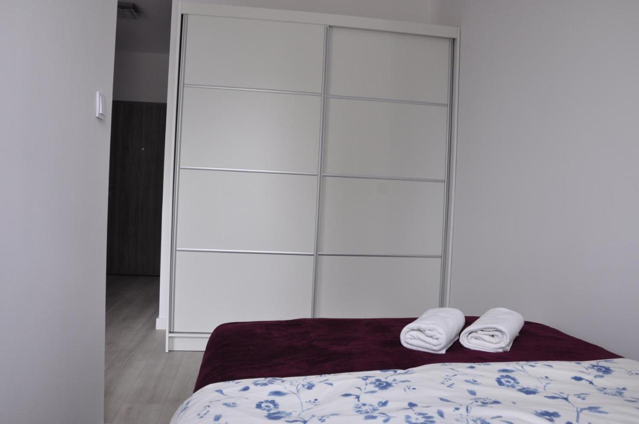 Prudentia Apartments Lifetown ワルシャワ エクステリア 写真