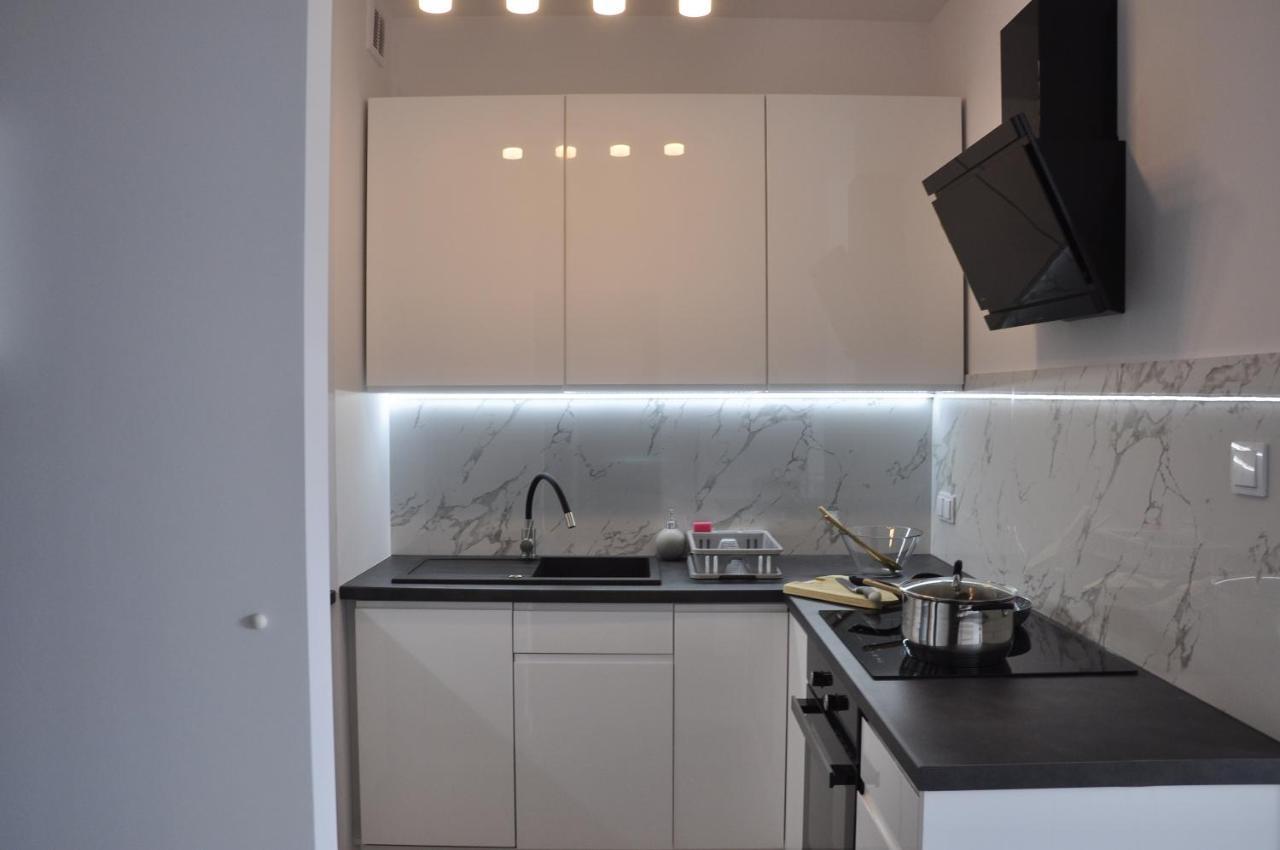 Prudentia Apartments Lifetown ワルシャワ エクステリア 写真
