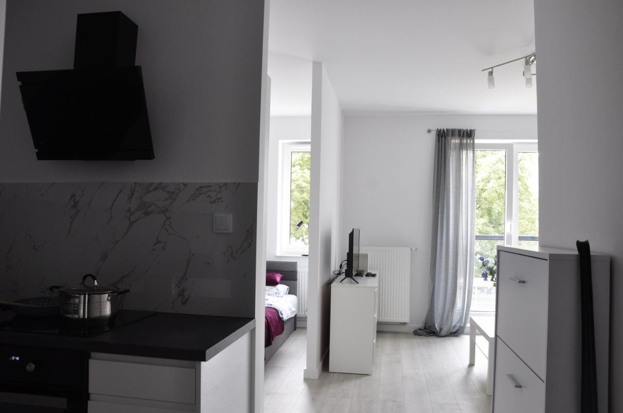 Prudentia Apartments Lifetown ワルシャワ エクステリア 写真